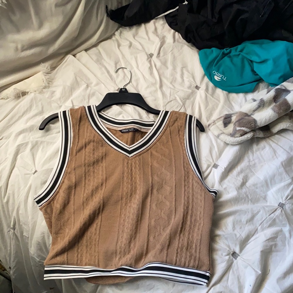 sweater vest